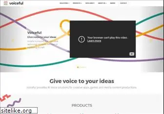 voiceful.io