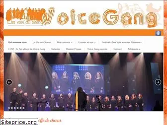 voicegang.com
