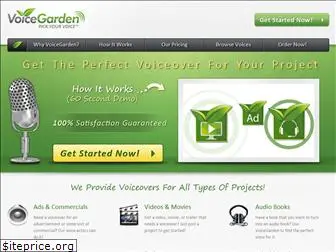 voicegarden.com