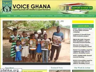 voiceghana.org