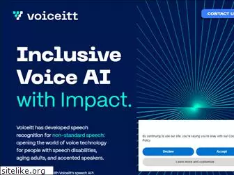 voiceitt.com