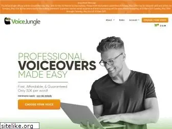 voicejungle.com