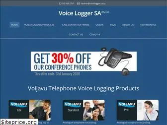voicelogger.co.za