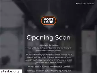 voiceloop.com.au
