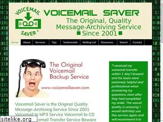 voicemailsaver.com