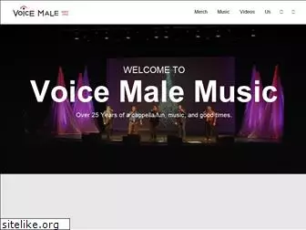 voicemalemusic.com