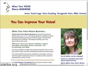 voicemeansbiz.com
