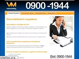voicemeeting.nl