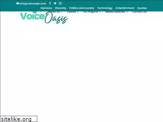 voiceoasis.com