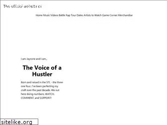 voiceofahustler.com