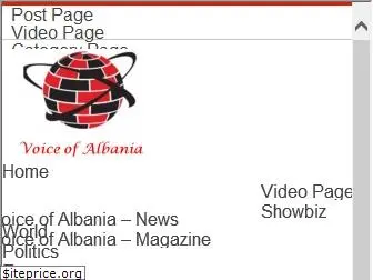 voiceofalbania.com