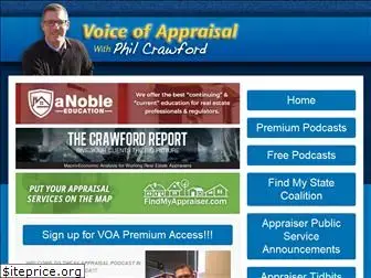 voiceofappraisal.com