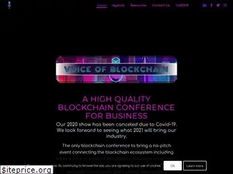 voiceofblockchain.com