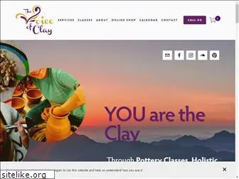 voiceofclay.com