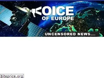 voiceofeurope.com