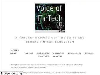 voiceoffintech.com