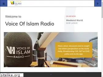 voiceofislam.co.uk