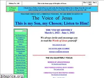 voiceofjesus.org