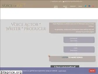 voiceofket.com