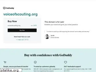 voiceofscouting.org