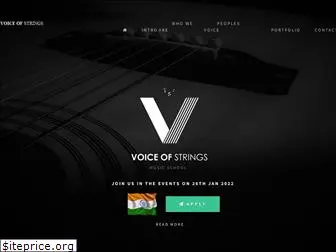 voiceofstrings.com