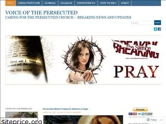 voiceofthepersecuted.wordpress.com