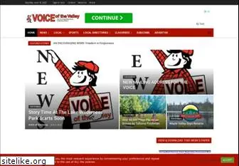 voiceofthevalley.com