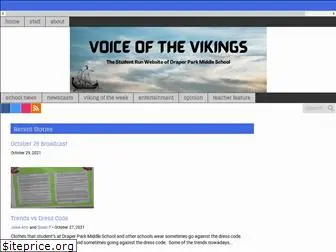 voiceofthevikings.com