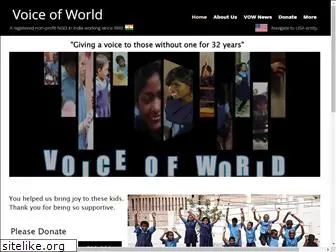 voiceofworld.net