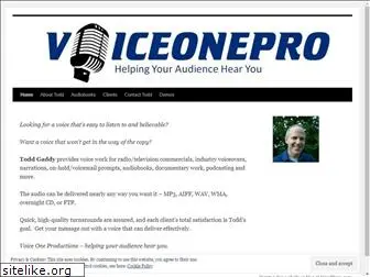 voiceonepro.com