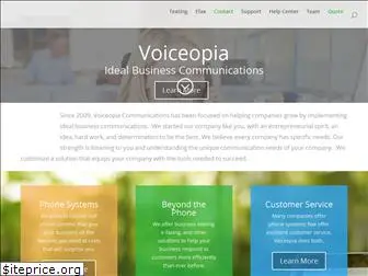 voiceopia.com