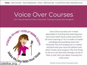 voiceovercourses.com