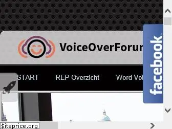 voiceoverforum.nl
