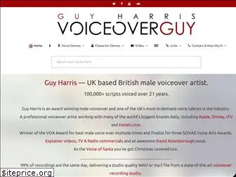 voiceoverguy.co.uk