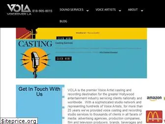 voiceoverla.com