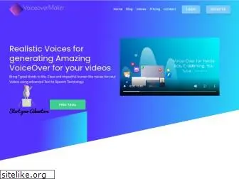 voiceovermaker.com