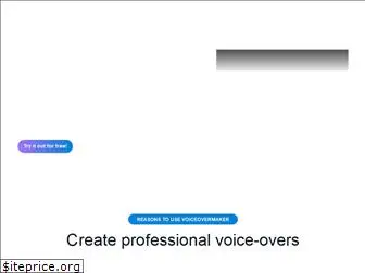 voiceovermaker.io