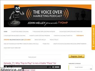 voiceovermarketingpodcast.com