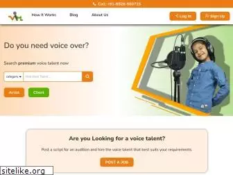 voiceovermehak.com