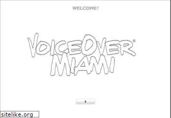 voiceovermiami.com