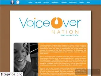 voiceovernation.com