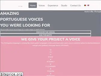 voiceoverportugal.eu