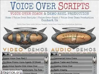 voiceoverscripts.org