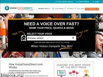 voiceoversdirect.com