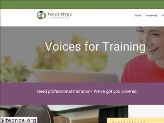 voiceoververmont.com