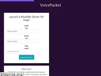 voicepacket.net