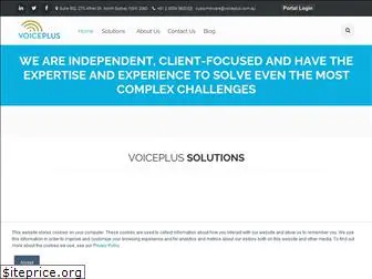 voiceplus.com.au