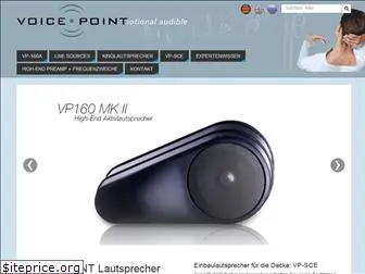 voicepoint.de