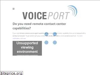 voiceport.net