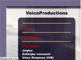 voiceproductions.nl